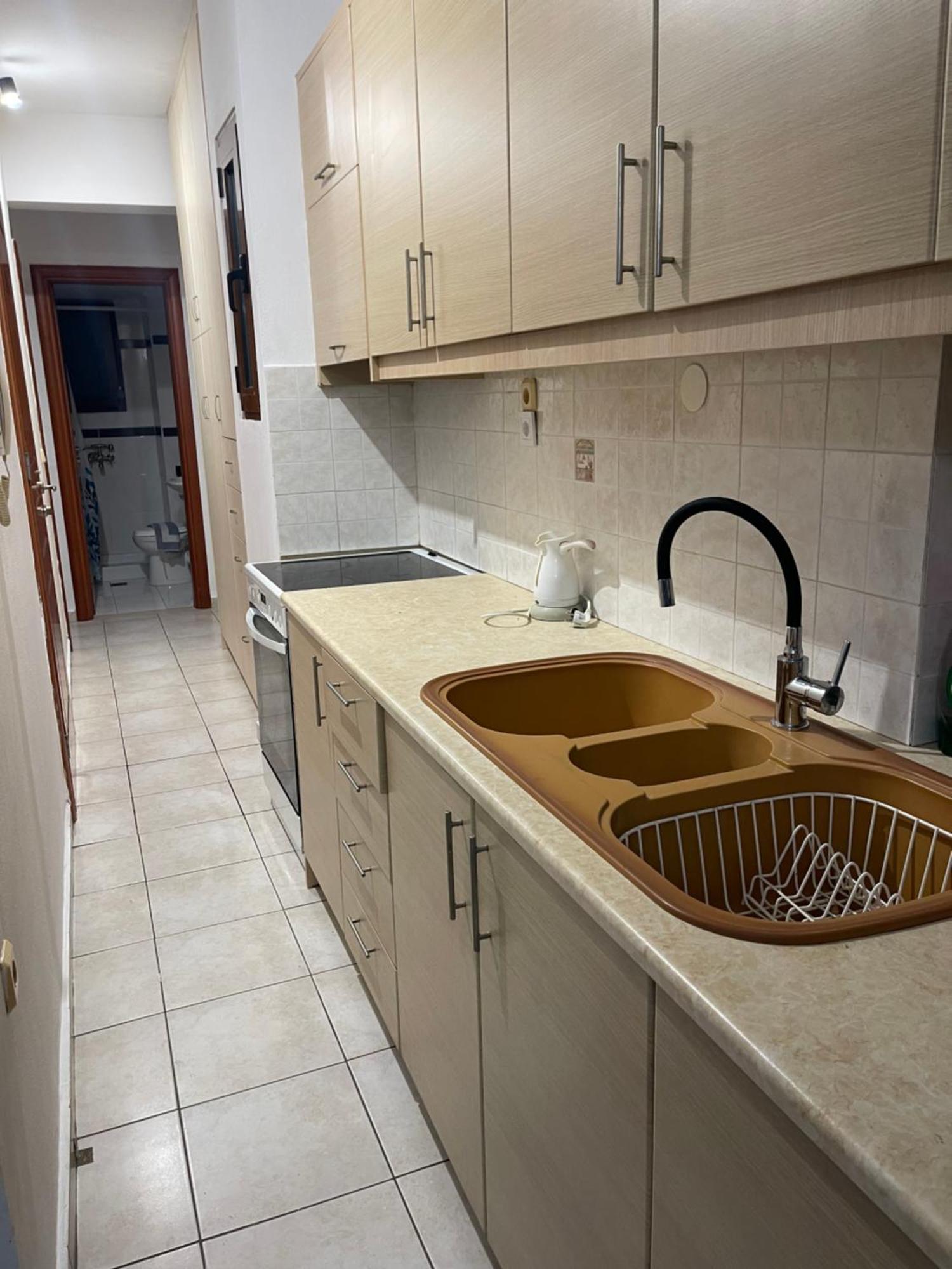 Retire Flat In The Heart Of Appartement *
