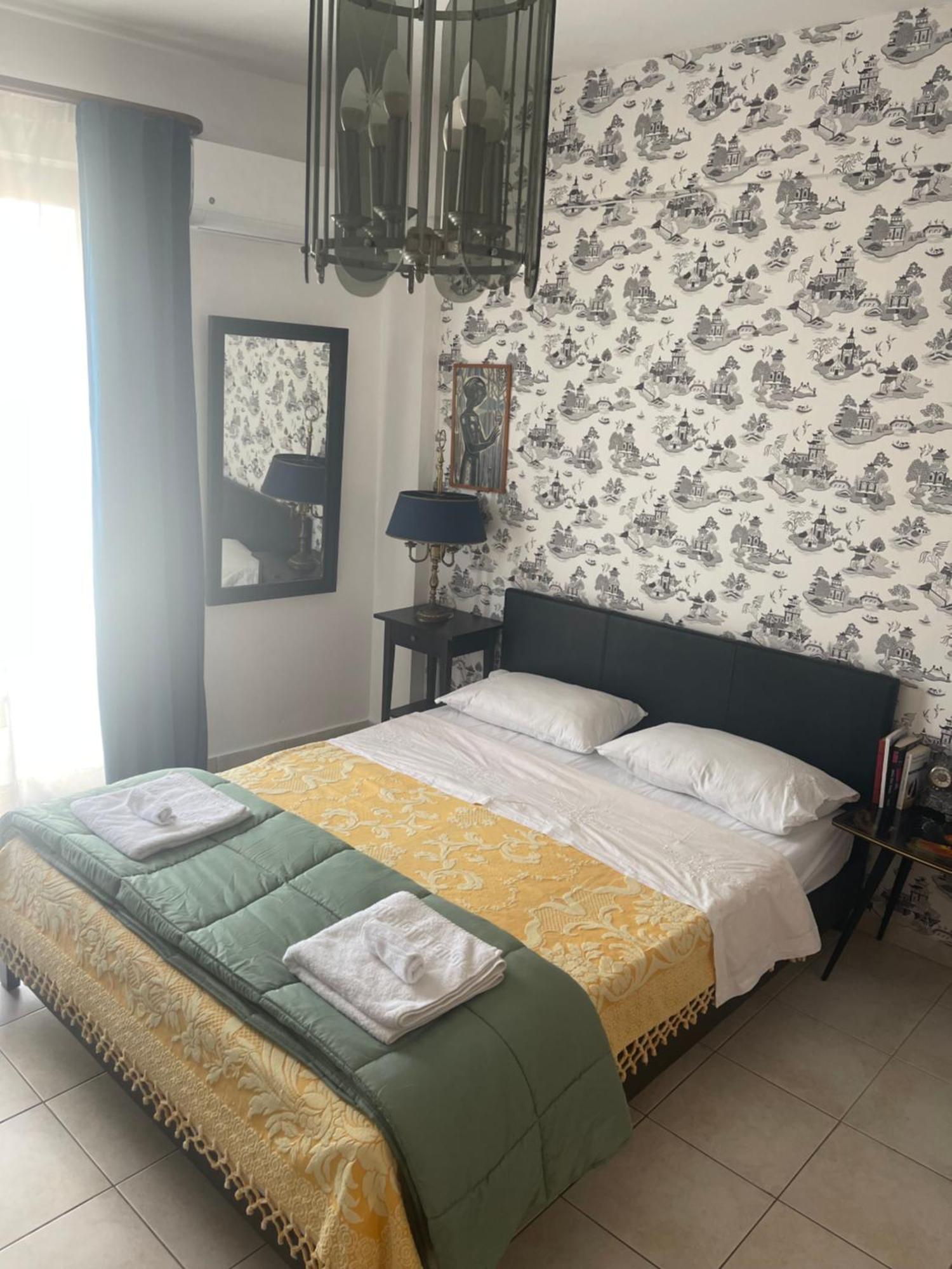 Appartement Retire Flat In The Heart Of *