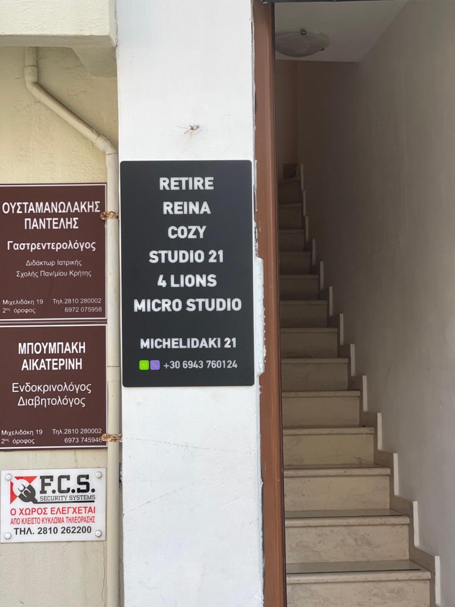 Appartement Retire Flat In The Heart Of