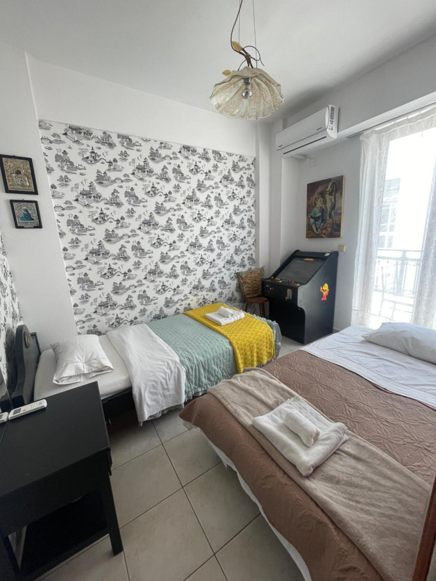 Apartamento Retire Flat In The Heart Of Heraklion (Crete)